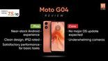 Test Motorola Moto G04