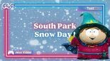 Test South Park Snow Day