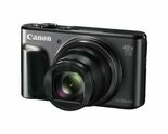 Canon PowerShot SX720HS Review