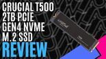 Crucial T500 Review