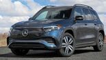 Mercedes EQB Review