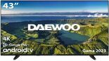 Daewoo 43DM72UA Review