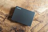 Test Toshiba Canvio Flex