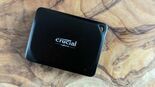 Test Crucial X10 Pro