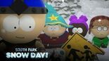 Test South Park Snow Day