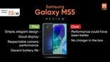 Test Samsung M5