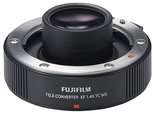 Anlisis Fujifilm Teleconverter XF 1.4x