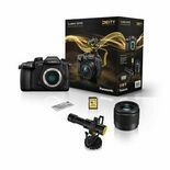 Test Panasonic Lumix GH5