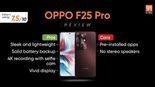 Test Oppo F25 Pro