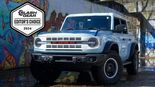 Ford Bronco Review