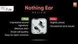 Test Nothing Ear