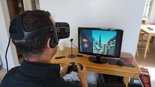 Test Oculus Rift