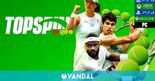 Test TopSpin 2K25
