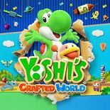 Test Yoshi Crafted World