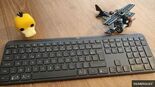 Test Logitech Signature Slim K950