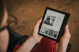 Amazon Kindle Oasis test par DigitalTrends