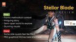 Test Stellar Blade