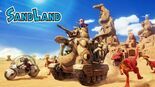 Test Sand Land