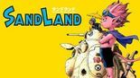 Test Sand Land