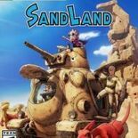 Test Sand Land