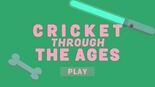 Test Cricket Through the Ages