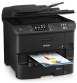 Test Epson WorkForce Pro WF-6530