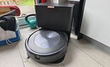 Test iRobot Roomba