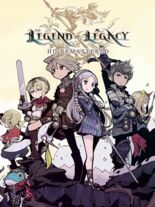 Test The Legend of Legacy HD Remastered