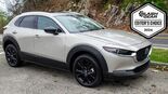 Test Mazda CX-3