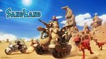 Test Sand Land
