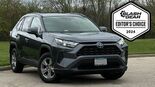 Test Toyota RAV4 Hybrid