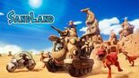 Test Sand Land