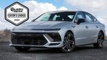 Hyundai Sonata Review