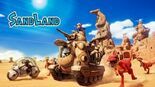 Test Sand Land