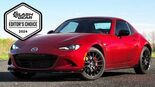 Test Mazda MX-5 Miata