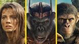 Test Kingdom of the Planet of the Apes