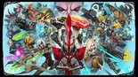 Test Battleborn