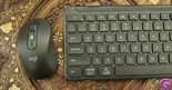 Test Logitech Slim Combo