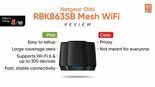 Test Netgear Orbi