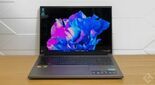 Test Acer Swift X 16