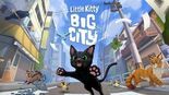 Test Little Kitty, Big City