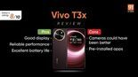 Test Vivo T3