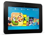 Test Amazon Kindle Fire HD