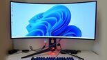 Test Asus  ROG Swift PG34WCDM