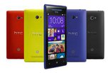 Test HTC 8S