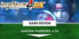 Test Samurai Warriors 4