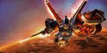 Test Megaton Musashi W Wired