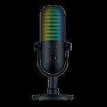 Test Razer Seiren V3 Chroma