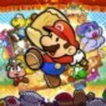 Test Paper Mario The Thousand-Year Door