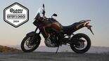 Test Honda Transalp